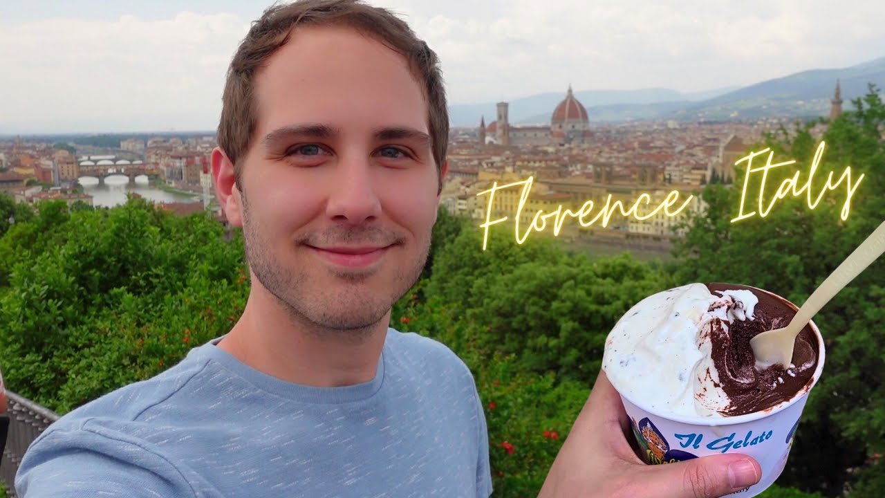 I walked 12 Miles in Florence Today! Pasta Making, Gelato | Italy Vlog 4 I walked 12 Miles in Florence Today! Pasta Making, Gelato | Italy Vlog 4