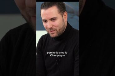 He wasn't ready for this ultimate wine question.... WAIT for it #shorts