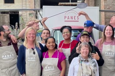 Under the Tuscan Sun Culinary Mediterranean Luxurious Retreat Italy with Chef Dario & Anita