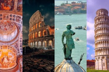 Italy Travel Guide - Unveiling the Land of Art, History, and Exquisite Cuisine