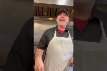 We HATE fake Italian accents!