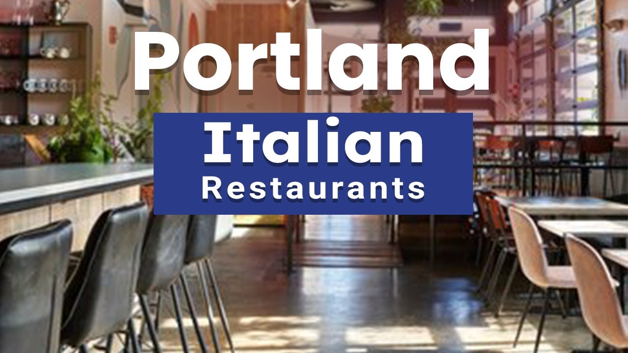 Top 10 Best Italian Restaurants to Visit in Portland, Oregon | USA – English Top 10 Best Italian Restaurants to Visit in Portland, Oregon | USA - English