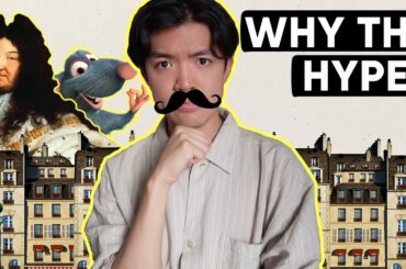 Why is French Food "Fancy"?