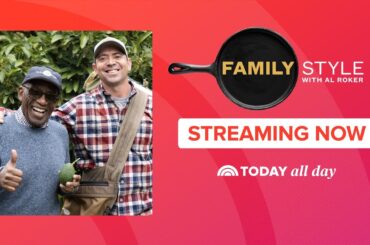 Watch Family Style with Al Roker for restaurants you will love to eat at
