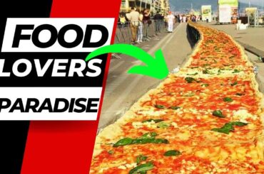 Modena Emilia Romagna, Italy.  Travel vlog for FOODIES