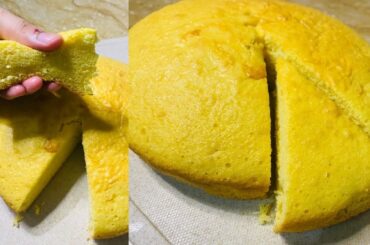 Italian Cake Recipe | Four Ingredients Only | My Cooking Hub