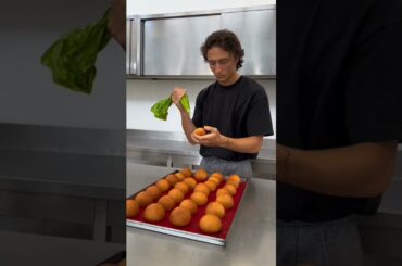 How to make italic pistachio?! #food # italy