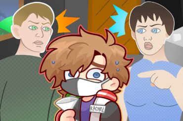 POV: Ranboo socializes after staying in a mall for 2 months