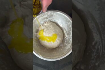 Focaccia with Datterini Tomatoes and Garlic