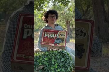 How To Use The Southern Italy Box