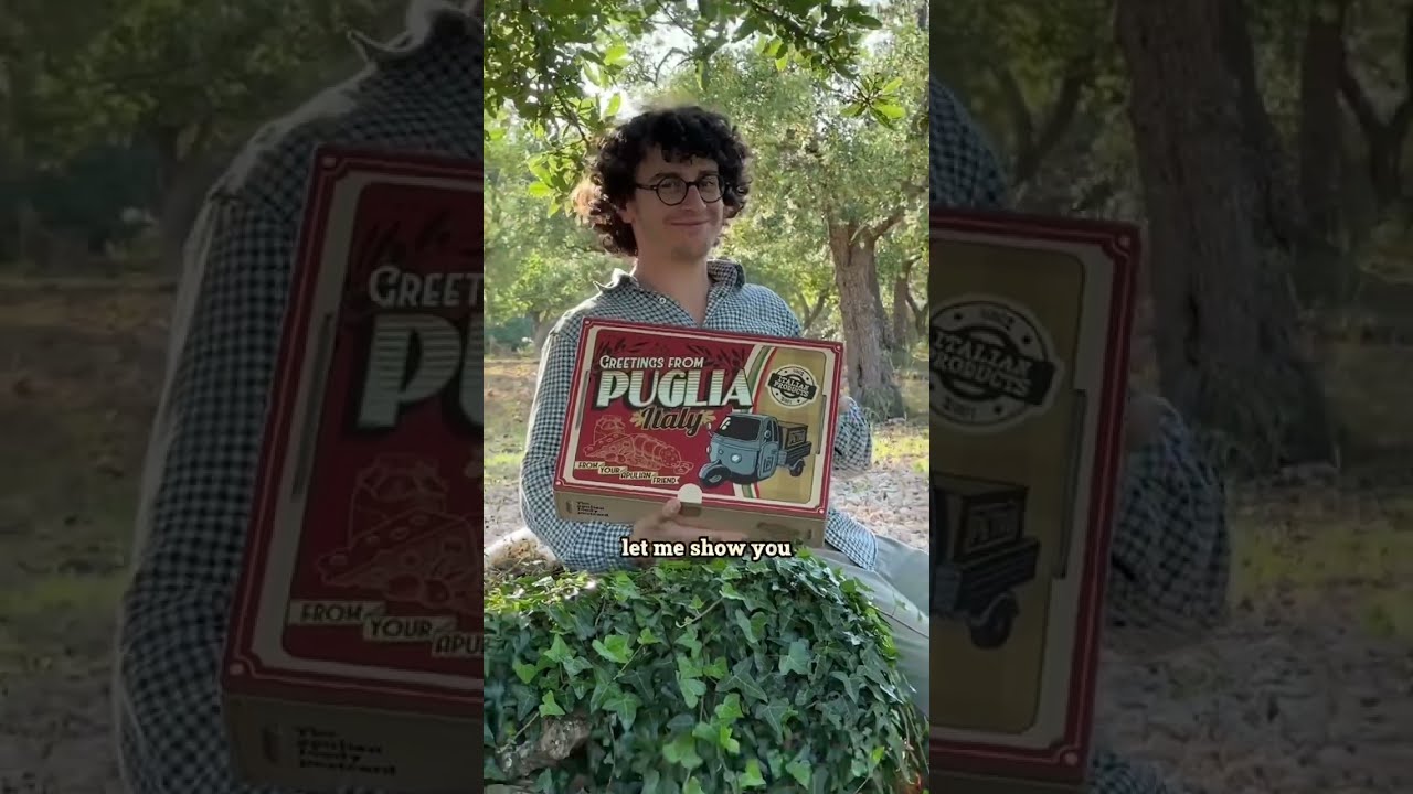 How To Use The Southern Italy Box How To Use The Southern Italy Box