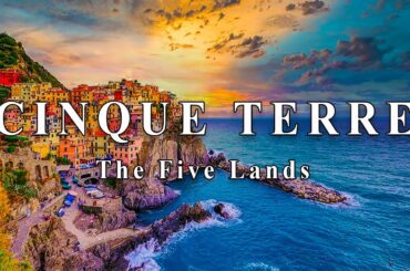 Cinque Terre Italy, Italy's Spectacular Coastal Gem | Cinque Terre Travel Guide