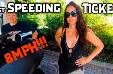 Don't Visit ITALY!! Touring Lake Como and Bellagio on a Harley Davidson