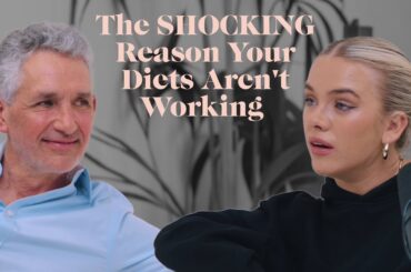 Why Aren’t My Diets Working? Food Myths, Weightloss & Calorie Counting With Dr Tim Spector