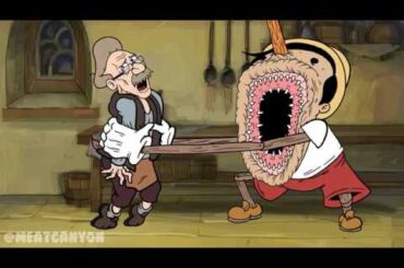 When you wish upon a star - (Pinocchio Parody)