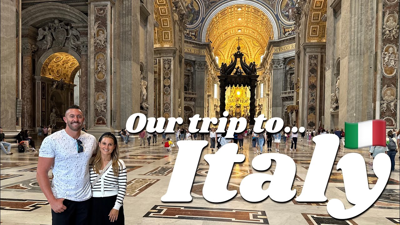 We went to Italy We went to Italy