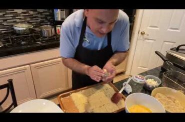 Arancini (Risotto Balls)| Italian Cooking | Recipes | Gourmet | In the Kitchen | Patrick Evans