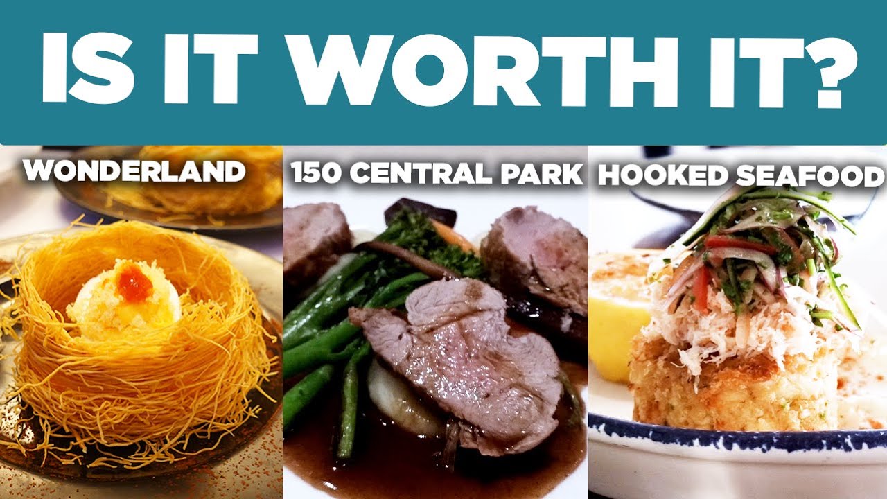 I REVIEWED 3 SPECIALTY DINING Restaurants so You Don’t Have to! | Royal Caribbean Wonder of the Seas I REVIEWED 3 SPECIALTY DINING Restaurants so You Don’t Have to! | Royal Caribbean Wonder of the Seas