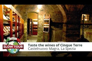 Italian cuisine and wine on the Ligurian Riviera: Try the Cinque Terre wines | Italia Slow Tour