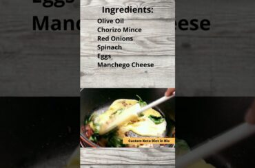 Mexican Keto Scramble Recipe