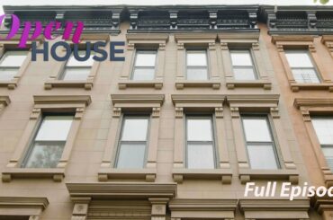 Full Episode: Old World Charm Meets Contemporary Design in 5 NY & California Homes | Open House TV
