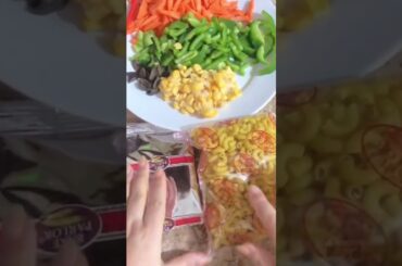 White sauce macaronis recipe #macarionis #whitesauce #pasta #youtube #ytshorts #ytshorts #Doshu’s