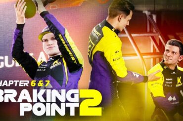 Devon Butler Does the Unthinkable | F1 23 Braking Point 2 Story - Chapters 6 & 7