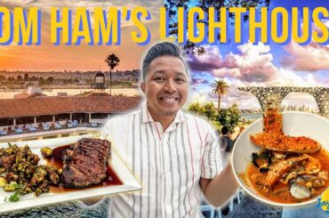 Inside One of San Diego's Most ICONIC Restaurants