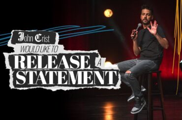 (FULL SPECIAL) John Crist: Would Like to Release a Statement (Full Special)