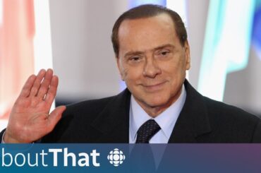 The life of Silvio Berlusconi, the 'godfather of contemporary politics' | About That
