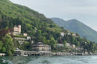 Mandarin Oriental Hotel, Lake Como, Italy