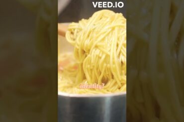 Singular form of Spaghetti is .......... #shorts #youtubeshorts #food