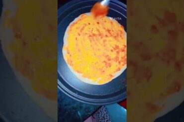 pizza recipe | cooking mini vlog  #shorts #short #shortvideo