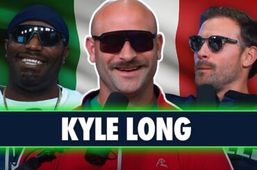 Italy Travel Report & Horniest Athletes Draft with Kyle Long & Nate Collins