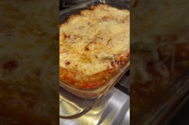 Manicotti Gluten Free for some Italian love @inspiruption  #cooking #food