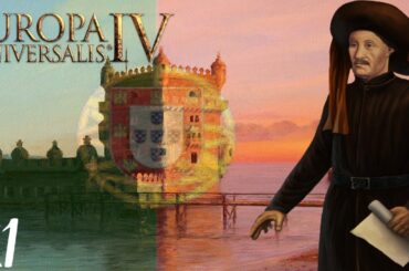 Let's Play EU4 1.35 Portugal | Part 21 - End of the Wine War
