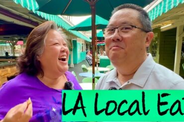 NEW LOCAL EATS at LA Farmers Market 2023