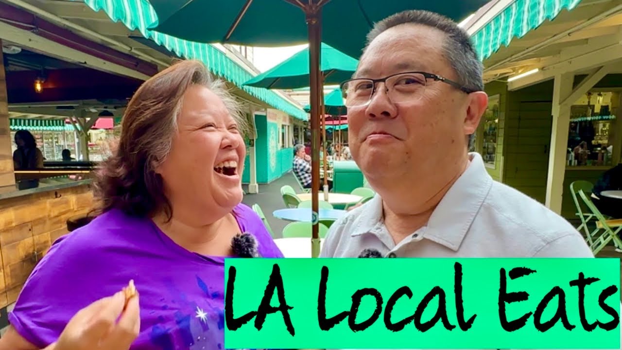 NEW LOCAL EATS at LA Farmers Market 2023 NEW LOCAL EATS at LA Farmers Market 2023