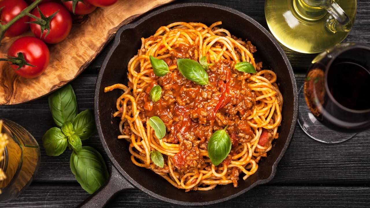 How To Make Authentic Spaghetti Bolognese How To Make Authentic Spaghetti Bolognese