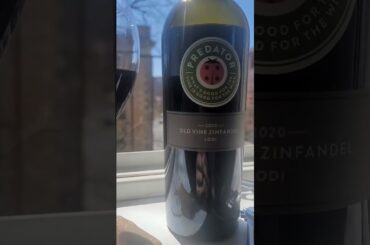 Predator - Cabernet Savignon, is  one of the most popular choice among wine enthusiasts. On my list!