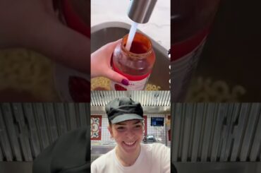 Reactions to other food from our chef #shorts #restaurant #chef #italianrestaurant #italianfood