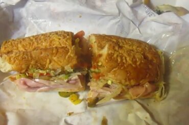 Jersey Mike's Italian Sub