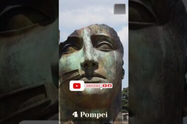 5 Best Italy Destinations For Solo Traveler #shorts