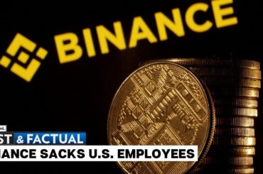 Crypto Giant Binance Lays Off Employees After Being Sued in US