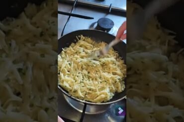 Easy and Delicious Potato Recipe (Perfect Dinner! Potato Croutons). #recipes