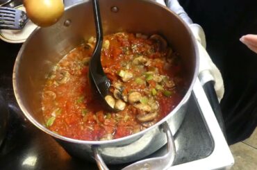 Italian Green Beans -Picnic in the Park Cooking Collab