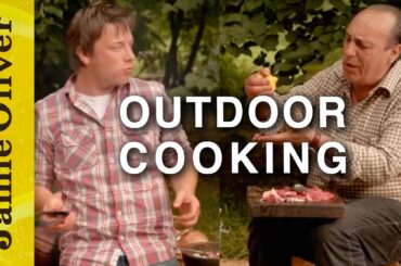 Outdoor Cooking | Jamie Oliver