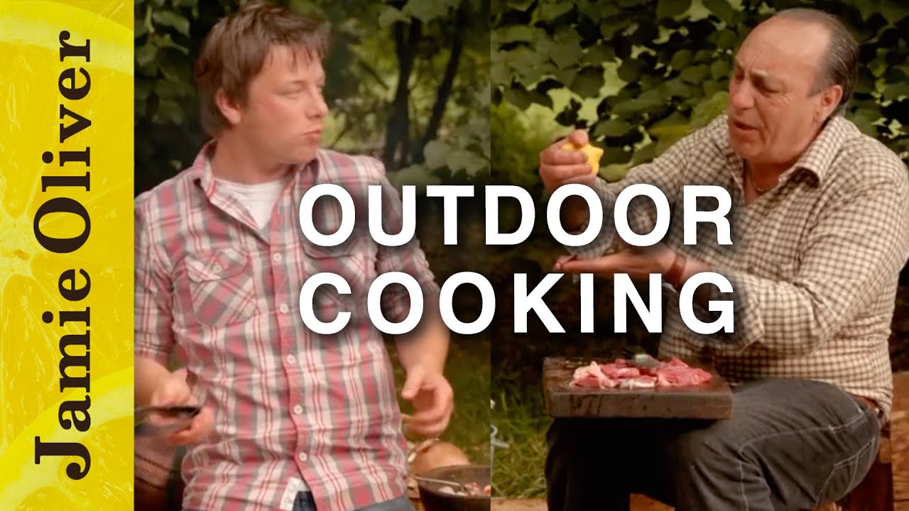 Outdoor Cooking | Jamie Oliver Outdoor Cooking | Jamie Oliver