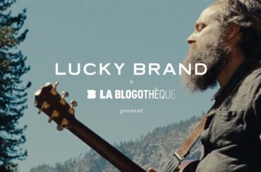 Iron & Wine - 'Upward Over The Mountain' & 'Call It Dreaming' / Play For The Parks with Lucky Brand