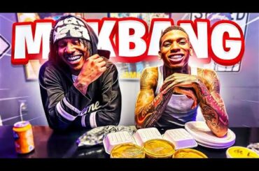 How To Get Any Girl You Want! Ft. Duke Dennis (Mukbang/ Rizz University)